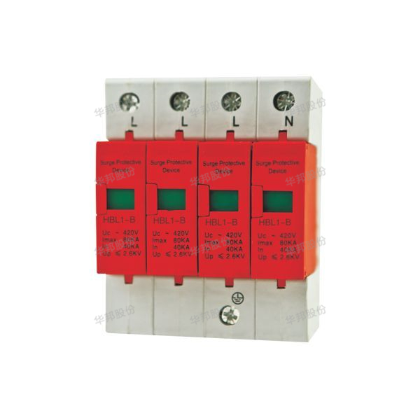 HBL1-C series surge protector