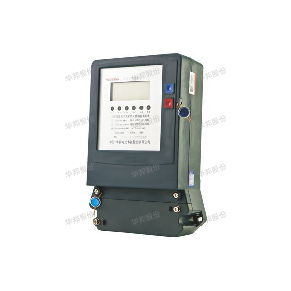 DTS (X) 866, DSS (X) 866 three-phase electronic reactive power combination meter