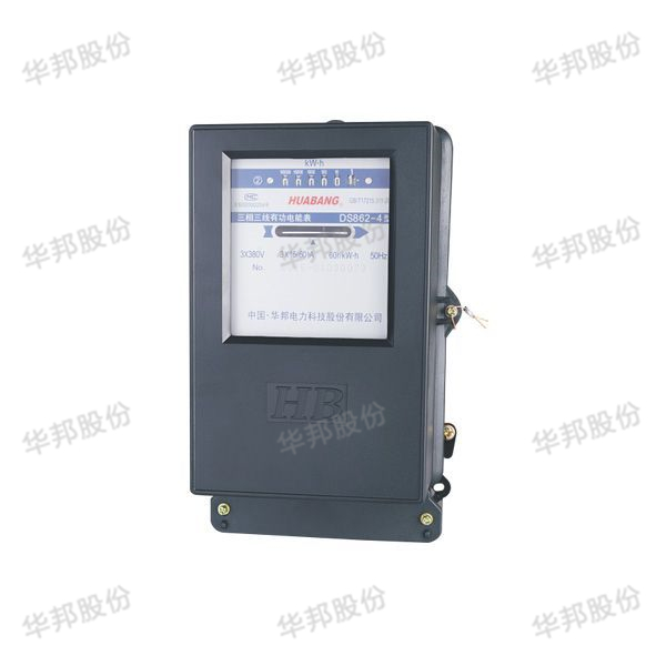 D86 series three-phase energy meter